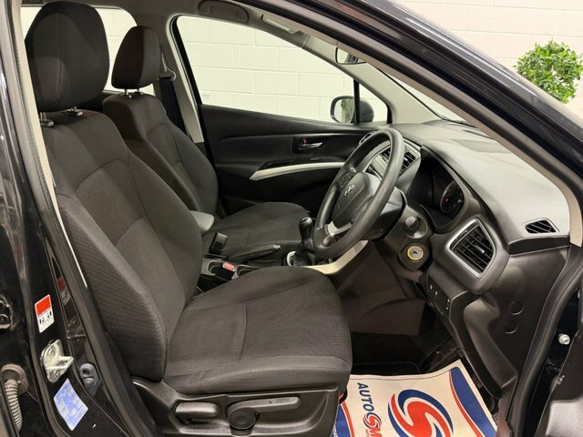 Suzuki SX4 S Cross 1.0 Boosterjet Sz4 Suv Euro 6 1 Black #3