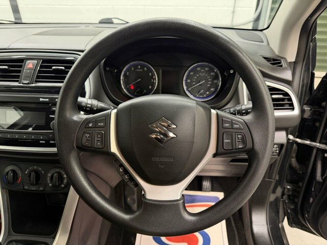 Suzuki SX4 S Cross Hatchback Black #22