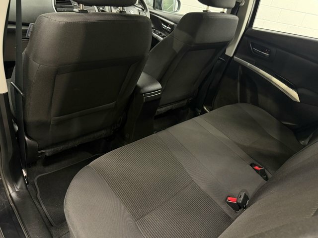 Suzuki SX4 S Cross Hatchback Black #39