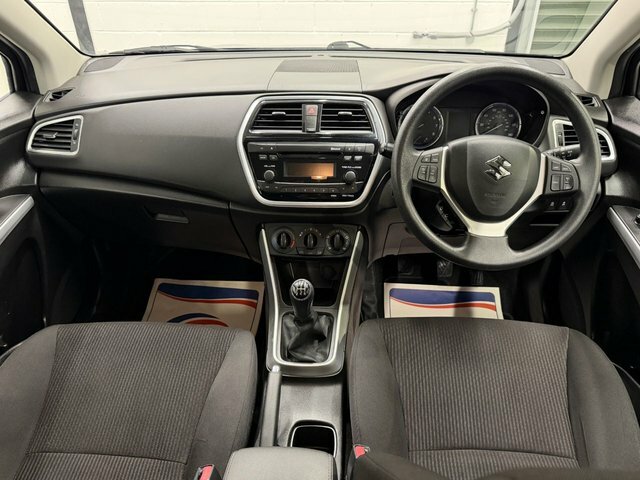 Suzuki SX4 S Cross Hatchback Black #20