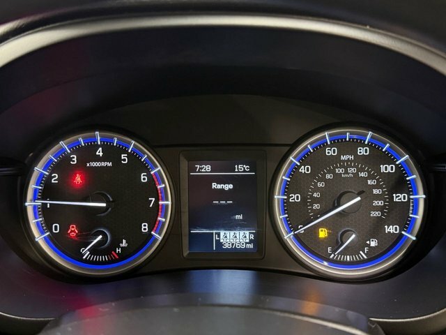 Suzuki SX4 S Cross Hatchback Black #24