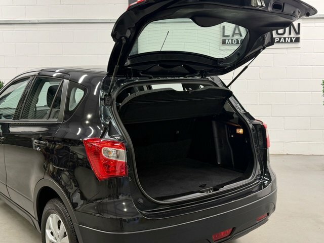 Suzuki SX4 S Cross Hatchback Black #28