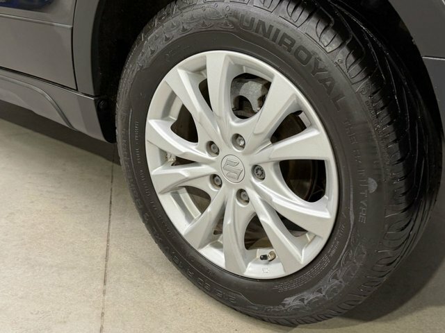 Suzuki SX4 S Cross Hatchback Black #31