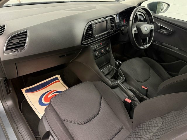 Seat Leon 2.0 Tdi Fr 150 Bhp White #31