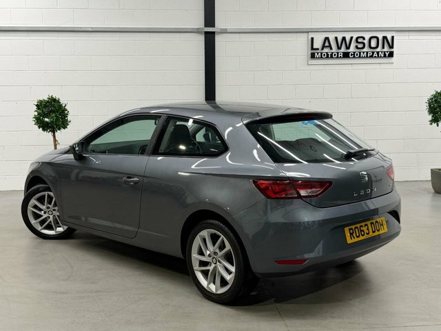 Seat Leon 2.0 Tdi Fr 150 Bhp White #24