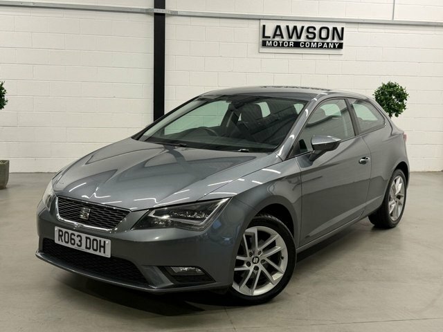 Seat Leon 2.0 Tdi Fr 150 Bhp White #39