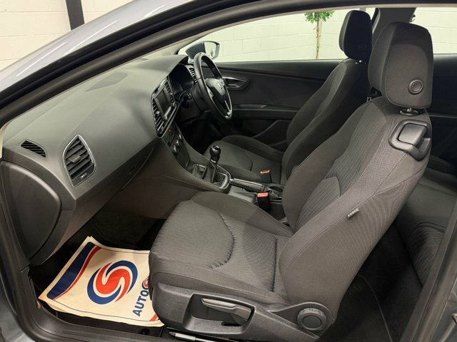 Seat Leon 2.0 Tdi Fr 150 Bhp White #32