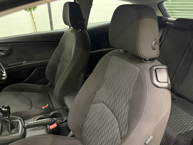 Seat Leon 2.0 Tdi Fr 150 Bhp White #33