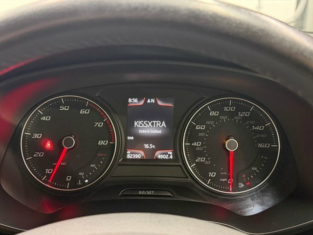 Seat Leon 2.0 Tdi Fr 150 Bhp White #21