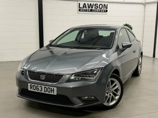 Seat Leon 2.0 Tdi Fr 150 Bhp White #30