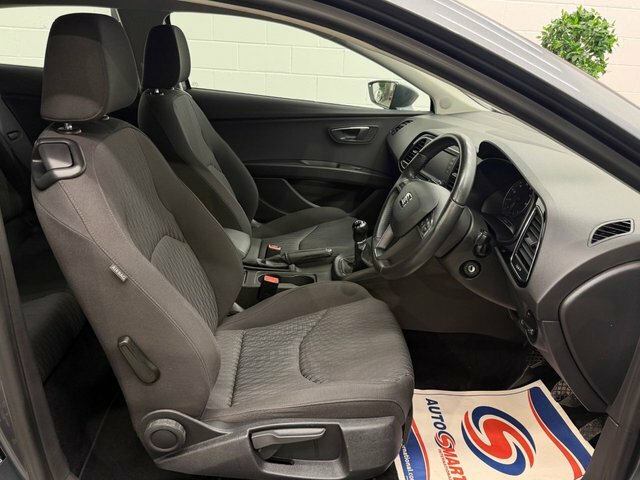 Seat Leon 2.0 Tdi Fr 150 Bhp White #2