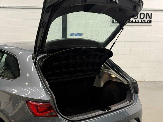 Seat Leon 2.0 Tdi Fr 150 Bhp White #26