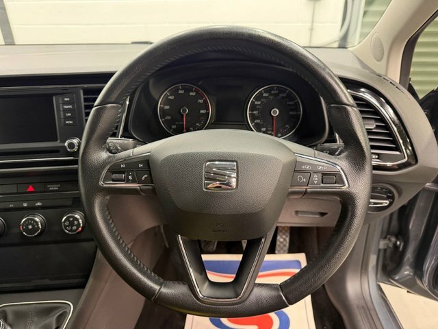 Seat Leon 2.0 Tdi Fr 150 Bhp White #19