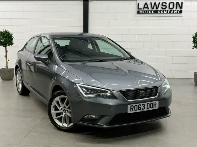 Seat Leon 2.0 Tdi Fr 150 Bhp White #17
