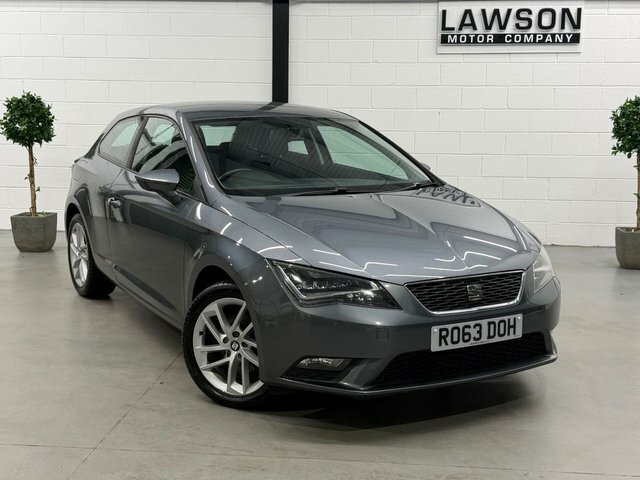 Seat Leon 2.0 Tdi Fr 150 Bhp White #40