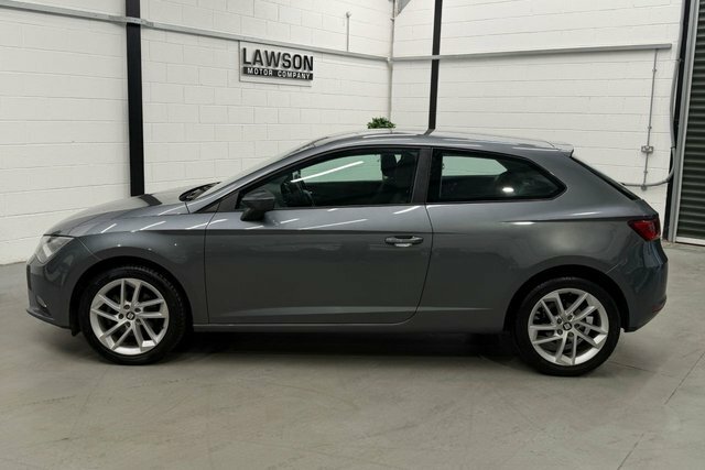 Seat Leon 2.0 Tdi Fr 150 Bhp White #29