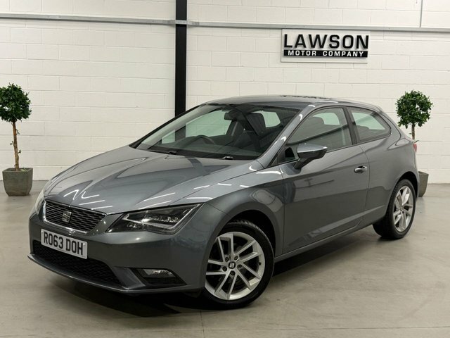 Seat Leon 2.0 Tdi Fr 150 Bhp White #23