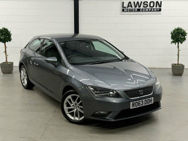 Seat Leon 2.0 Tdi Fr 150 Bhp White #7