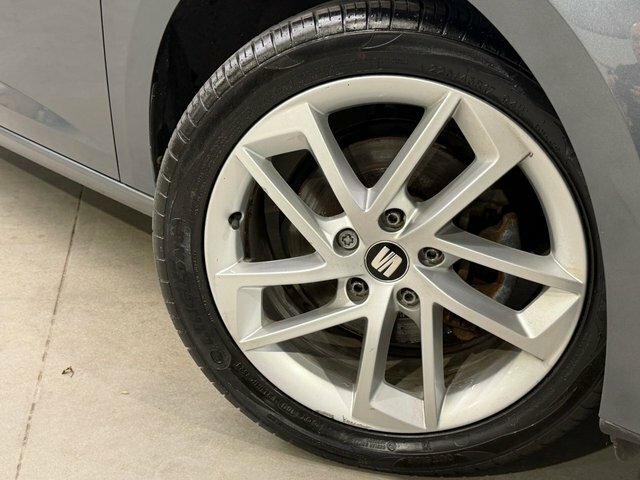 Seat Leon 2.0 Tdi Fr 150 Bhp White #5