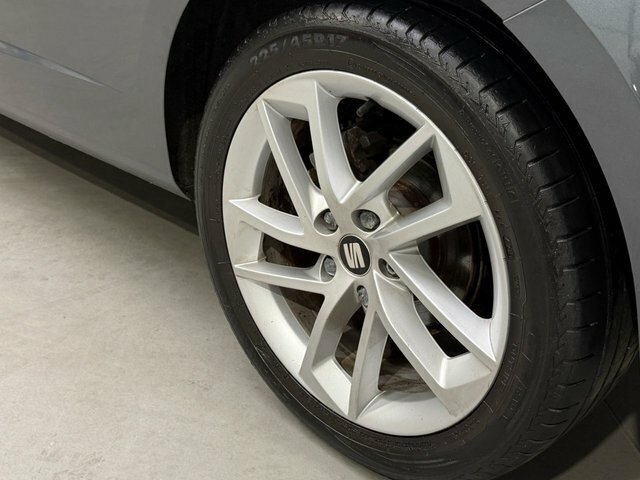 Seat Leon 2.0 Tdi Fr 150 Bhp White #37