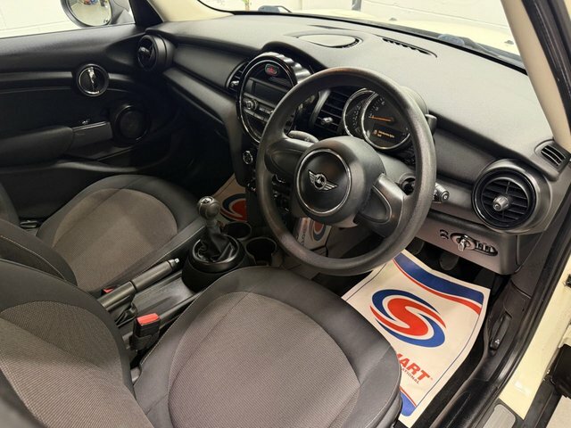 Mini Hatch 1.5 One D Hatchback Euro 6 S S White #2