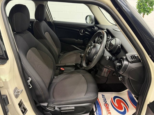 Mini Hatch 1.5 One D Hatchback Euro 6 S S White #3
