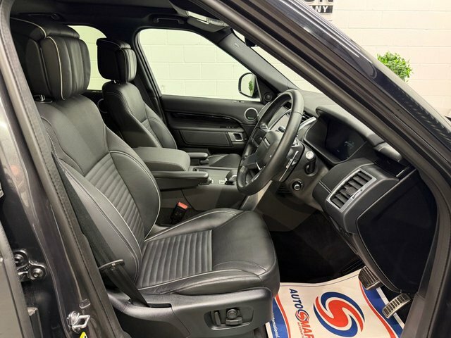 Land Rover Discovery .0 D300 Mhev R-dynamic Hse Suv 4Wd Grey #3