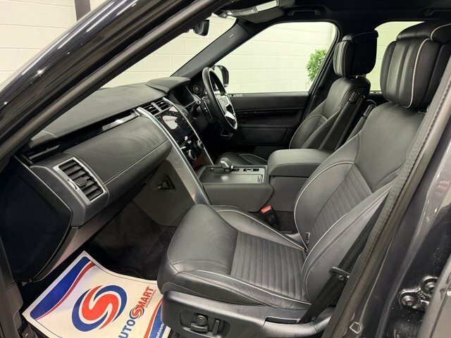 Land Rover Discovery R-dynamic Se Blue #73