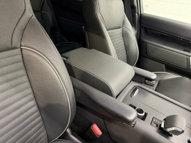 Land Rover Discovery R-dynamic Se Blue #14