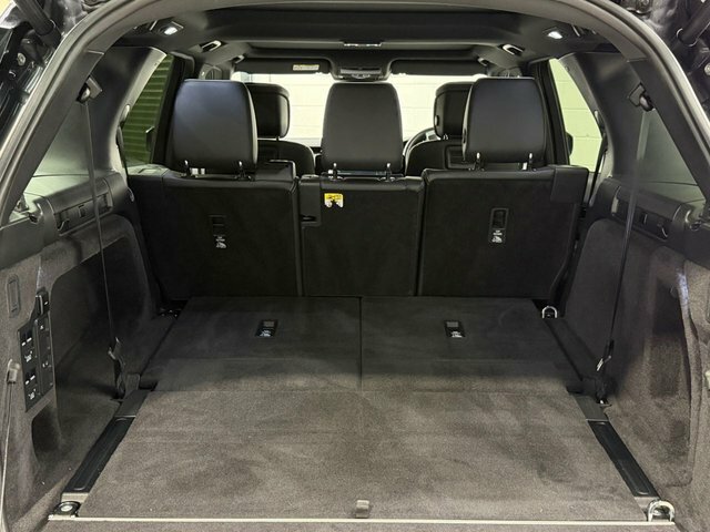 Land Rover Discovery R-dynamic Se Blue #64