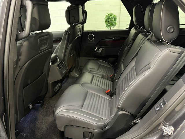 Land Rover Discovery R-dynamic Se Blue #77