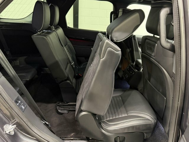 Land Rover Discovery R-dynamic Se Blue #9