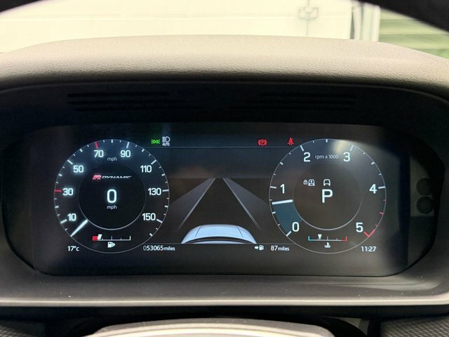 Land Rover Discovery R-dynamic Se Blue #55