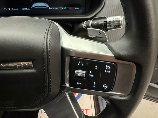 Land Rover Discovery R-dynamic Se Blue #53