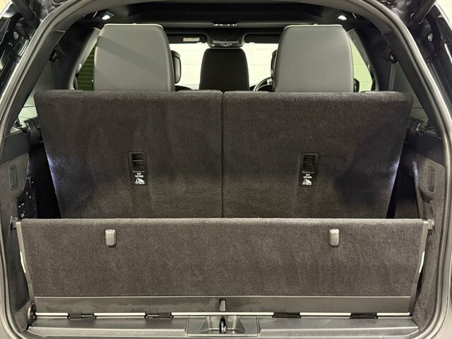 Land Rover Discovery R-dynamic Se Blue #65