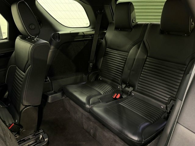 Land Rover Discovery R-dynamic Se Blue #80