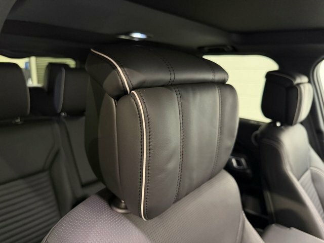 Land Rover Discovery R-dynamic Se Blue #16