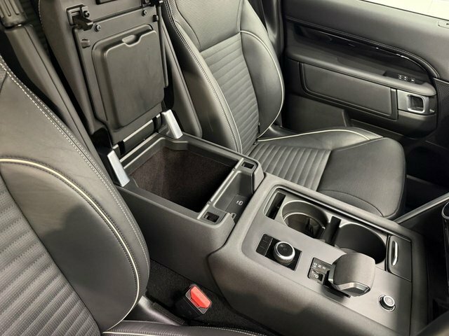 Land Rover Discovery R-dynamic Se Blue #58