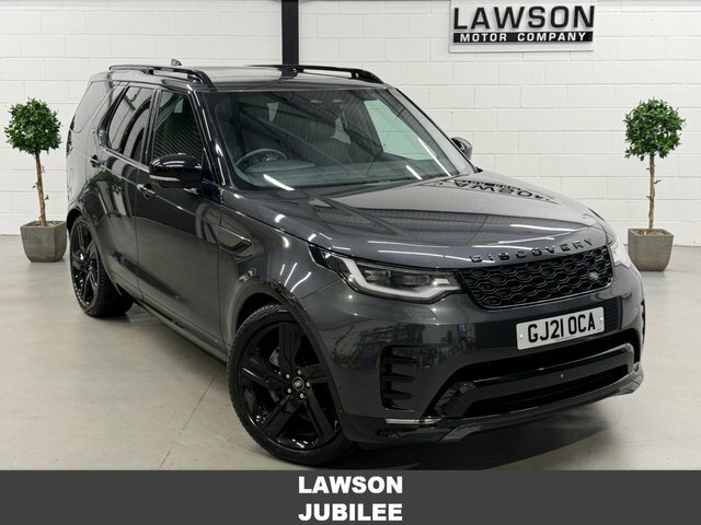 Land Rover Discovery .0 D300 Mhev R-dynamic Hse Suv 4Wd Grey