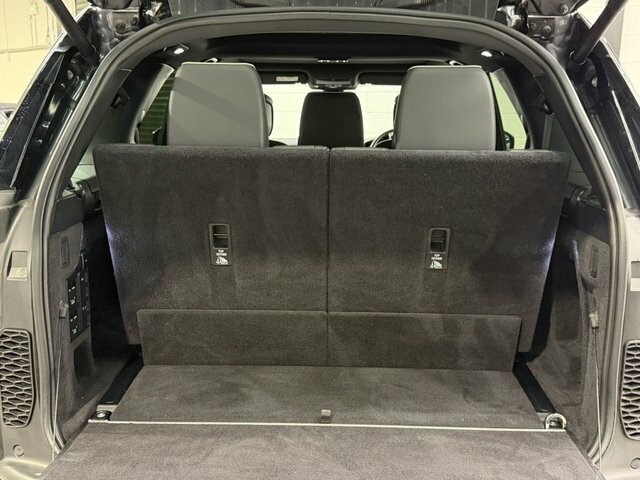 Land Rover Discovery R-dynamic Se Blue #63
