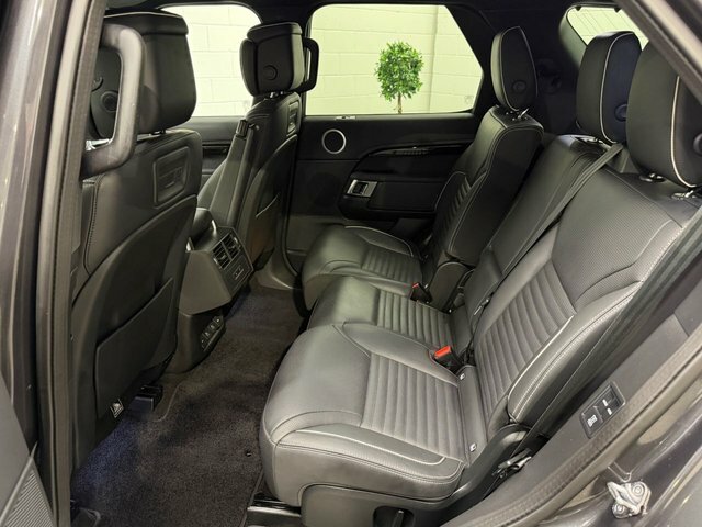 Land Rover Discovery R-dynamic Se Blue #78