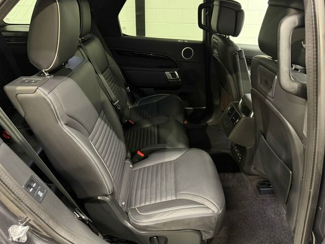 Land Rover Discovery R-dynamic Se Blue #7