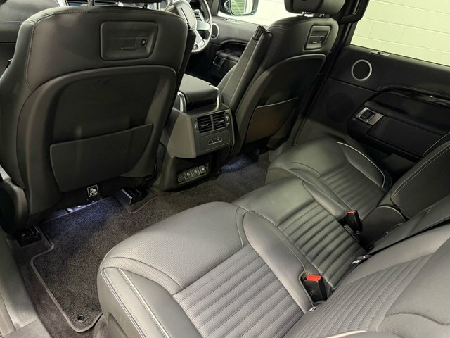 Land Rover Discovery R-dynamic Se Blue #79