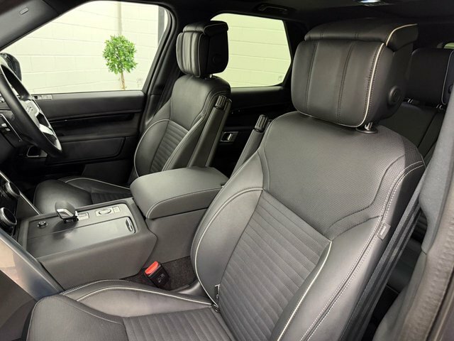 Land Rover Discovery R-dynamic Se Blue #76