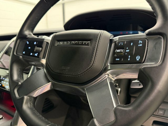 Land Rover Discovery R-dynamic Se Blue #51