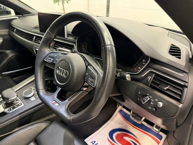 Audi A5 A5 S Line 40 Tdi S-a Blue #24
