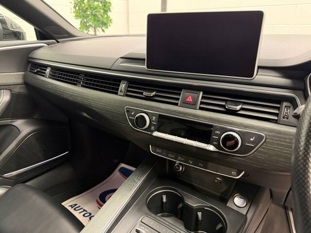 Audi A5 A5 S Line 40 Tdi S-a Blue #29