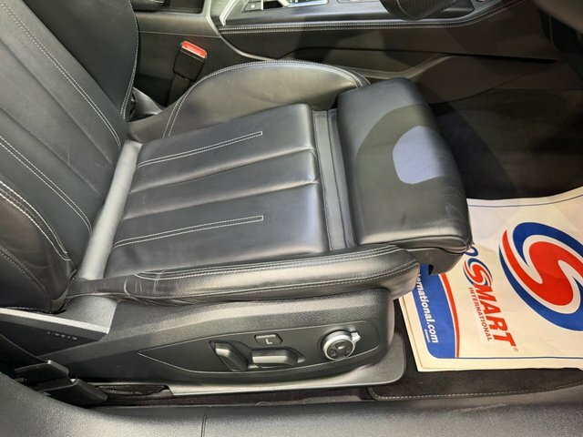 Audi A5 A5 S Line 40 Tdi S-a Blue #8