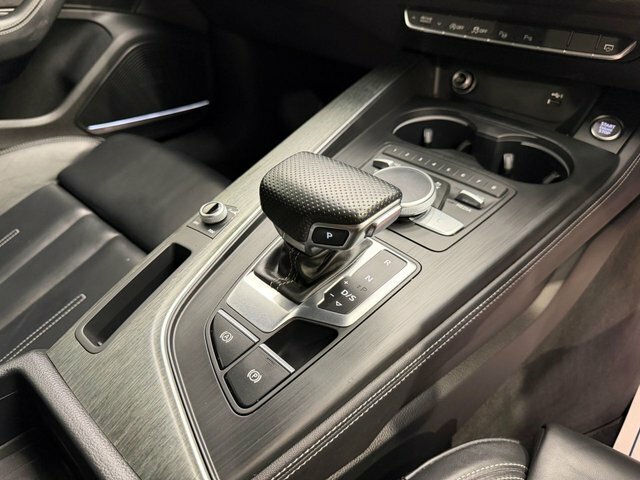 Audi A5 A5 S Line 40 Tdi S-a Blue #30
