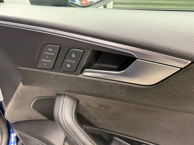 Audi A5 A5 S Line 40 Tdi S-a Blue #25